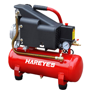 Oil Lubricated Piston Air Compressor