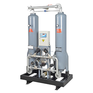 Desiccant Air Dryer