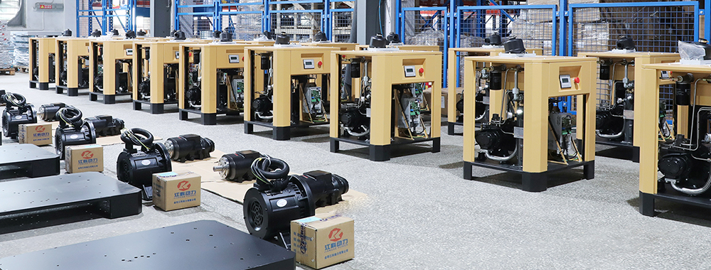 Specialist of Compressed Air Solutions