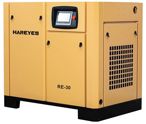Single Stage Fixed Speed Screw Compressor