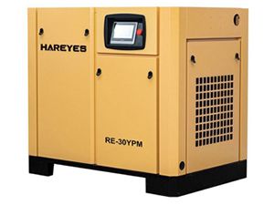 Variable Speed, Single Stage