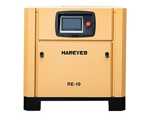 Single Stage Fixed Speed Screw Compressor