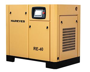 Single Stage Fixed Speed Screw Compressor