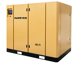 Single Stage Fixed Speed Screw Compressor