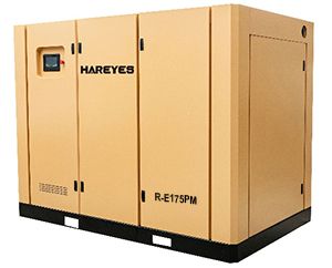 Two Stage Fixed Speed Screw Compressor