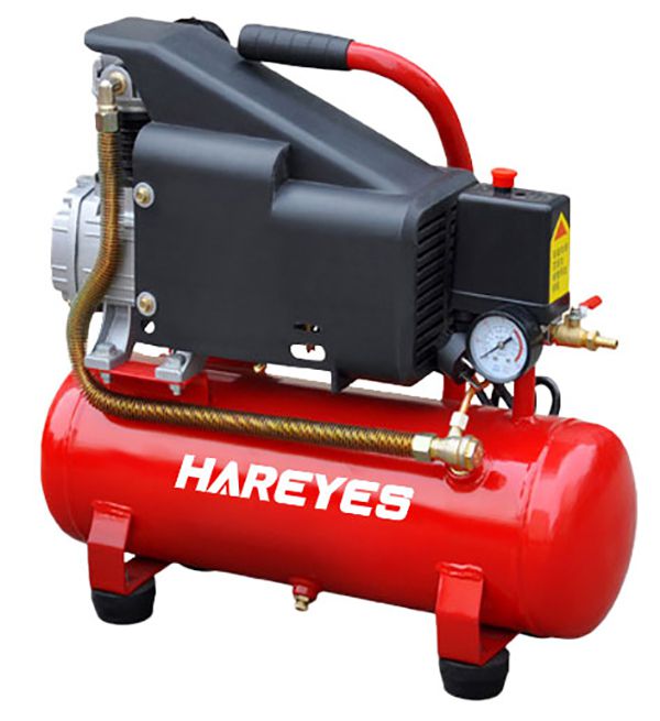 Oil Lubricated Piston Air Compressor