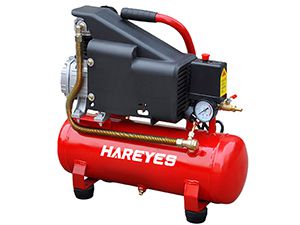Oil Lubricated Piston Air Compressor