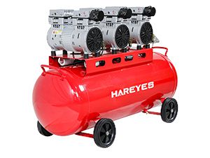 Oil Free Silenced  Air Compressor (Standard)