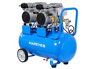 Oil Free Silenced Vacuum Pump