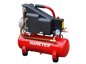 Oil Lubricated Piston Air Compressor