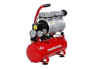 Oil Free Silenced Air Compressor, Standard Type