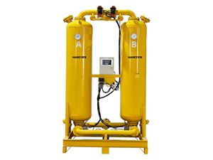 Desiccant Air Dryer