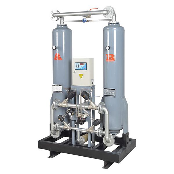 Desiccant Air Dryer