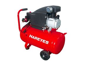 Oil Lubricated Piston Air Compressor
