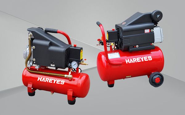 Oil Lubricated Piston Air Compressor