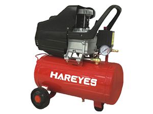 Oil Lubricated Piston Air Compressor
