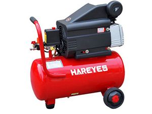 Oil Lubricated Piston Air Compressor
