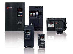 Compressor VFD