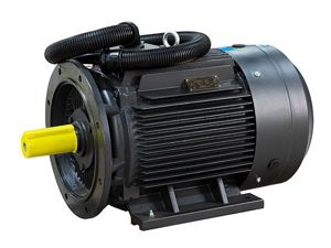 Compressor motor 02