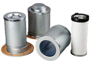 Air oil separator 01