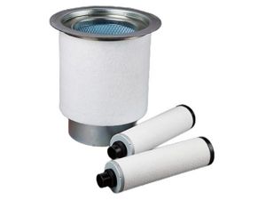Air oil separator 07