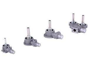 Combination valves