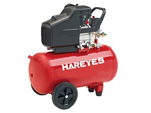 Oil Lubricated Piston Air Compressor