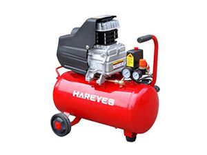 Oil Lubricated Piston Air Compressor