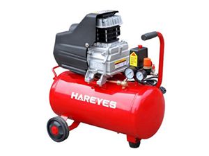 Oil Lubricated Piston Air Compressor