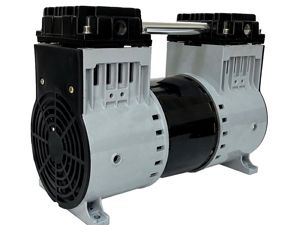 Oil free vacuum pump 4P 1000W-5
