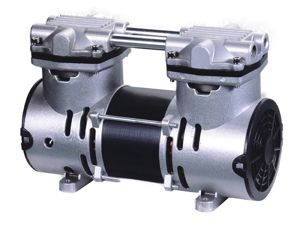 Oil free vacuum pump OLF295D