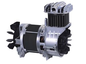 Oil free vacuum pump (single cylinder) OLF750