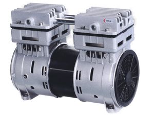 Oil free vacuum pump OLF750