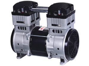 Oil free vacuum pump OLF1100/OLF1500
