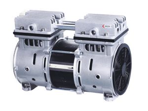 Oil free vacuum pump YS750-2P 