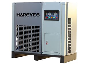 Refrigerated Air Dryer
