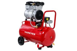 Oil Free Silenced Air Compressor, Standard Type