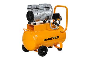 Oil Free Silenced Air Compressor, Standard Type