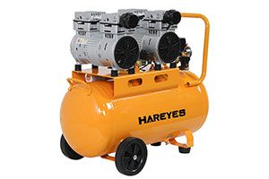 Oil Free Silenced Air Compressor, Standard Type