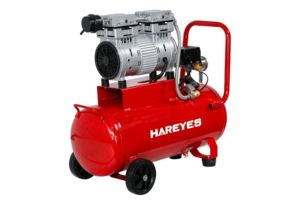 Oil Free Silenced Air Compressor, Standard Type