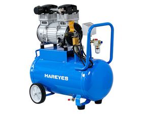 Oil Free Silenced Vacuum Pump