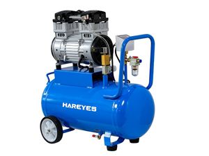Oil Free Silenced Vacuum Pump