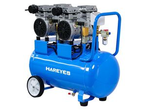 Oil Free Silenced Vacuum Pump