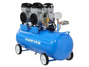 Oil Free Silenced Vacuum Pump