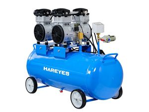 Oil Free Silenced Vacuum Pump