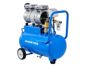 Oil Free Silenced Vacuum Pump