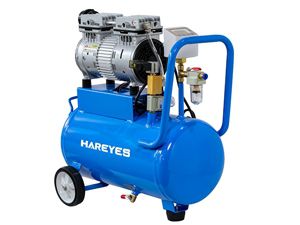 Oil Free Silenced Vacuum Pump