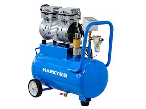 Oil Free Silenced Vacuum Pump