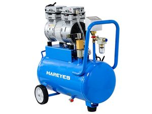Oil Free Silenced Vacuum Pump