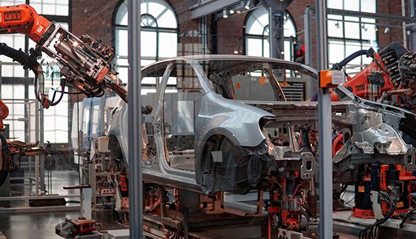 Air Compressor for Automotive Industry